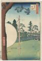 100 Famous Views of Edo / Taka......