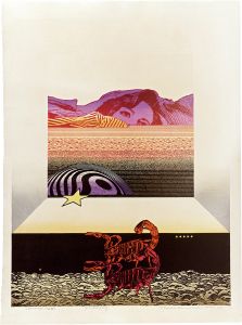 吉田穂高「Landscape - Scorpio」