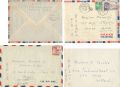 Letters and Postcards