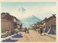 Yoshidaguchi, Mount Fuji