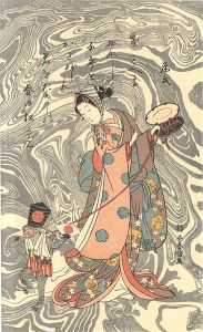 A beauty as a Monkey trainer【Reproduction】