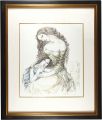 Mother and child