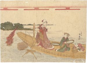 春好二代「魚とり（仮題）」