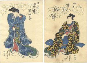 花舞台丹前侠客