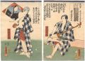 Kabuki Play: Tamuke no Shikish......