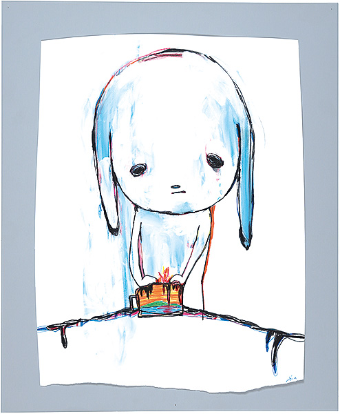 コバヤシ麻衣子「作品」