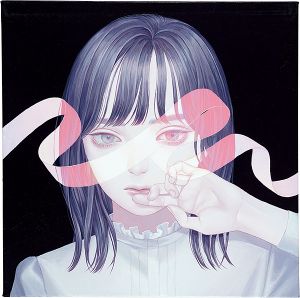 重ねた光 I