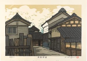 木曽街道　鴻巣