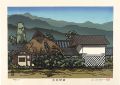 The Kiso Road / Shimosuwa
