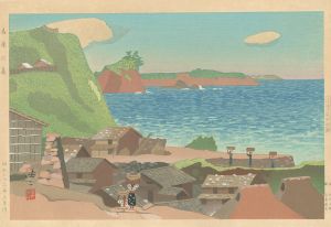 河合健二「志摩の夏」