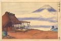 Mount Fuji Viewed from Otometo......