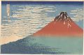 Thirty-six Views of Mount Fuji......
