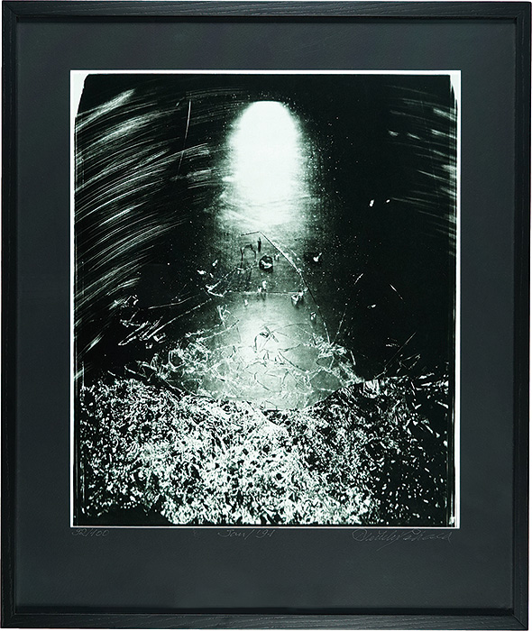 田原桂一「作品　（Jun’91）」