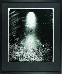 田原桂一「作品　（Jun’91）」