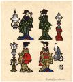 Women and Lamps