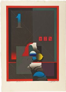 黒崎彰「Fortune 1」