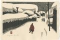 The Winter in Aizu