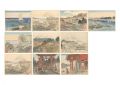 Woodblock Prints