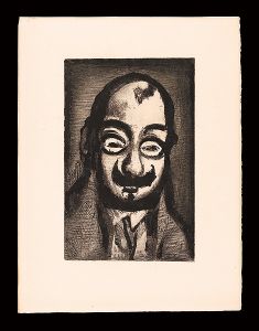 Georges Rouault / Reincarnations du pere Ubu : La Politicard
