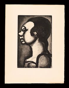Georges Rouault / Reincarnations du pere Ubu : Profil
