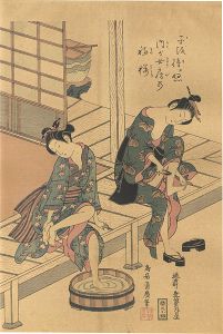 子を持たぬ内が女房の初桜【復刻版】