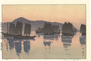瀬戸内海集第二　阿武兎の朝　