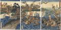 Empress Jingu Attacks the Thre......