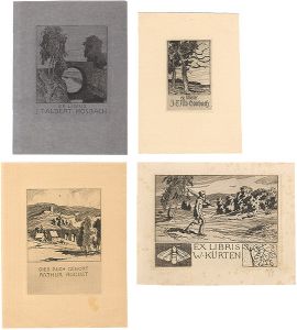蔵書票