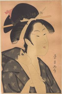 栄昌「美人画 【復刻版】　 」