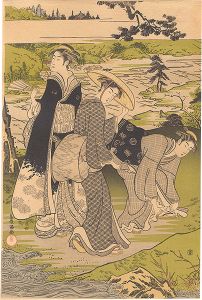 俊満「六玉川【復刻版】」