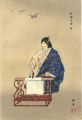One Hundred Noh Plays / Kinuta