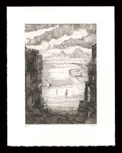 フィリップ・モーリッツ「Thrasylle. Planche VI」