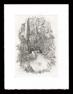 フィリップ・モーリッツ「Thrasylle. Planche V」
