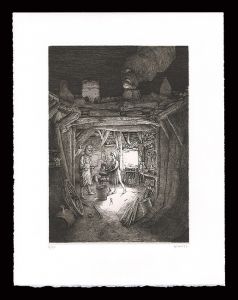フィリップ・モーリッツ「Thrasylle. Planche IV」