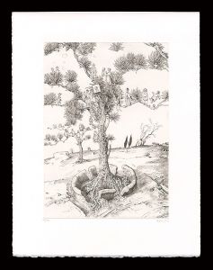 フィリップ・モーリッツ「Thrasylle. Planche X」