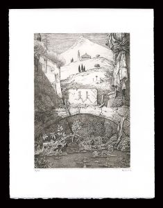 フィリップ・モーリッツ「Thrasylle. Planche XI」