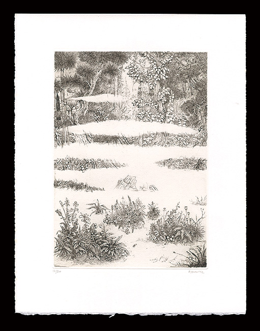 Philippe Mohlitz “Thrasylle. Planche I”