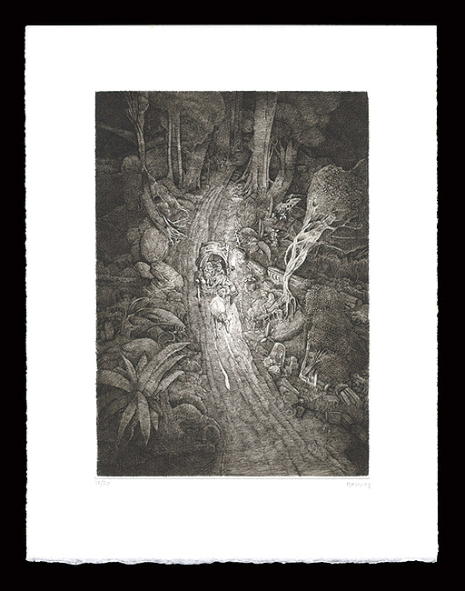 Philippe Mohlitz “Thrasylle. Planche IX”
