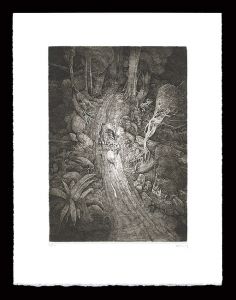 フィリップ・モーリッツ「Thrasylle. Planche IX」