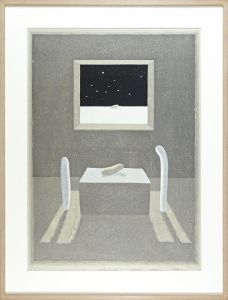 山中現「第二夜」
