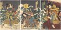Kabuki Play: Tamakushige Akebo......