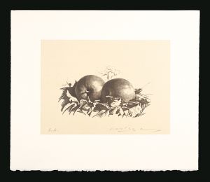 三栖右嗣「林檎（仮題）」