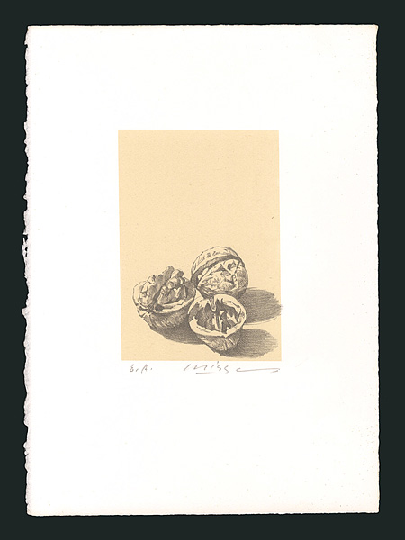 三栖右嗣「胡桃（仮題）」