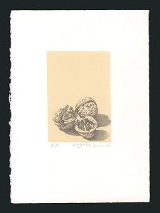 三栖右嗣「胡桃（仮題）」