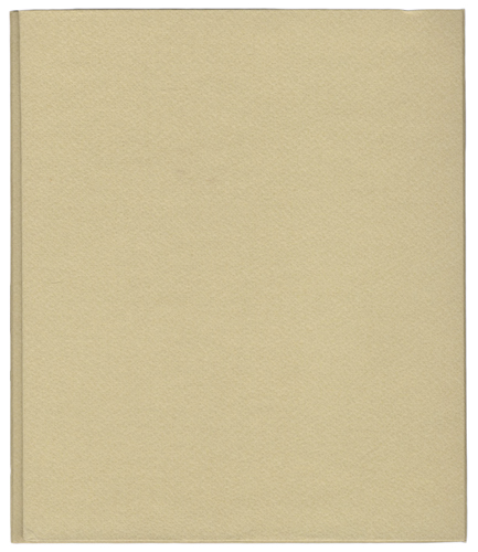 大本靖「大本靖書票作品集　花・樹・原野」