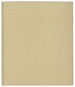 大本靖書票作品集　花・樹・原野