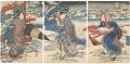 Parody of Liu Bei Visiting Zhu......