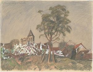 Yamamoto Kanae / a Vetheuil (France)