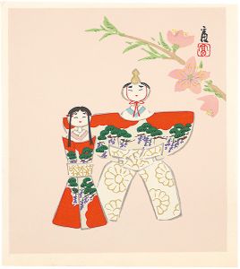 Tokuriki Tomikichiro / Hina Dolls (tentative title)