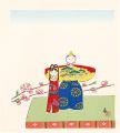 Peach Blossoms and Hina Dolls ......